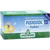 SPECCHIASOL SRL Fisiosol 12 - Integratore di Fosforo - 20 Fiale x 2 ml