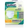 S.I.L.C. SpA Air Dry Pants Discreet M Soffisof 8 Pezzi