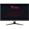 ITEK Monitor GGF - 24,5 FLAT, 1920x1080, TN, 288Hz, 16:9, 1ms OD (MPRT 0.4ms),2xHDMI, 2xDP, Speaker, HDR, Adaptive Syn - ITMF24T281FHD