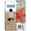 Epson CARTUCCIA ORIGINALE EPSON 603 C13T03U14010 NERO Expression Home XP-2100 WF2810