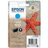 Epson CARTUCCIA ORIGINALE EPSON 603 C13T03U24010 CIANO Expression Home XP-2100 WF2810