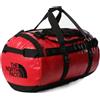 THE NORTH FACE Borsa Base Camp M Red/Black