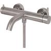 Vema Rubinetterie - Tiber miscelatore deviatore vasca/doccia in acciaio inox - V17085
