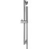 Vema Rubinetterie - Tiber Asta saliscendi con doccetta in acciaio inox - V17101