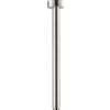 Vema rubinetterie - Braccio a soffitto per soffione in acciaio inox - V08256