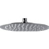 Vema rubinetterie - Soffione tondo ultraslim 300mm in acciaio inox - V08245