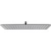 Vema rubinetterie - Soffione quadro ultraslim 400mm in acciaio inox - V08259