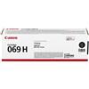 Canon Toner Nero 069 Hbk 5098C002 7600 Pagine Originale