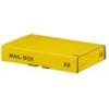 Bong Scatole postali gialle 244x145x43 mm - conf. 20 pz Bong misura XS 212151020