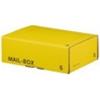 Bong Scatole postali gialle 249x175x79 mm - conf. 20 pz Bong misura S 212151120