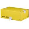 Bong Scatole postali gialle 395x248x141 mm - conf. 20 pz Bong misura L 212151320