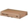 Bong Scatole postali avana 244x145x43 mm - conf. 20 pz Bong misura XS 212101020