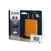 Epson Cartucce Epson confezione Multipack nero+ciano+magenta+giallo - conf. 4 pezzi - C13T05G64010