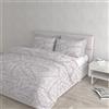 Italian Bed Linen Copripiumino Athena, JANE ROSA, 2 Posti