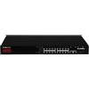 Edimax GS-5216PLC Switch di Rete Gigabit Ethernet 10-100-1000 Supporto Power over Ethernet Nero
