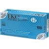 Gardening - Guanto Nitrile Superficie Microruvida No Talco Medium 100 Pezzi