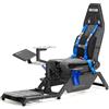 Next Level Racing Simulatore di volo Next Level Racing Boeing Commercial Edition da Corsa Nero-Blu [NLR-S027]