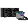 Deepcool Dissipatore cpu a liquido DeepCool LT-520 Nero [R-LT520-BKAMNF-G-1]