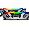 Kingston Ram DIMM DDR5 32GB Kingston Fury Renegade Rgb 7200MHz [KF572C38RSAK2-32]