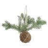 Bizzotto Decorazione Sfera Kokedama con Pino inn d5