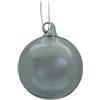 Giocoplast Natale Sfera Vetro Royal Clear 80mm Fume'