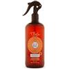 That'so All In One Acqua Abbronzante Corpo Idratante 500ml Acqua Solare Rinfrescante con Aloe Vera e Mentolo Spray Abbronzante Stimolatore e Acceleratore di Abbronzatura Naturale, Dona Sollievo
