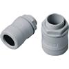 ELETTROCANALI Bloccatubo Tubo - Scatola Ø 20 mm IP67 - EC70020