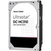 WD Western Digital Disco rigido HGST Ultrastar 7K6 HUS726T4TAL4204 - 3.5'' Interno - 4 TB - SAS (12Gb/s SAS) - Server Dispositivo supportato - 7200giri/min