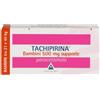 TACHIPIRINA® Bambini 500 mg Supposte 10 pz per bambini