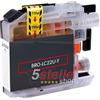 CARTUCCIA GIALLO COMPATIBILE CON BROTHER LC22UY - NO-NAME