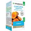 Arkopharma Arkocapsule - Curcuma + Piperina Bio Integratore, 40 Capsule
