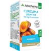 Arkopharma Arkocapsule - Curcuma + Piperina Bio Integratore, 130 Capsule