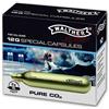 POTENTI BOMBOLETTE CO2 SILV GOLD WALTHER per PISTOLA FUCILE CARABINA UNIVERSALI