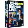 2 Entertain John Bishop Live Box Of Laughs (4 Dvd) [Edizione: Regno Unito] [Edizione: Regno Unito]
