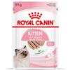 Royal Canin Kitten umido in Mousse per gatti - 12 x 85 g