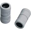 2M Tubo rigido Ø 16 20 25 32 mm grigio in PVC passacavi a parete per cavi  elettrici e Accessori (Fascette, 32 mm) : : Commercio, Industria e  Scienza