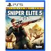 Sold Out Sniper Elite 5 - PlayStation 5 - Deluxe Edition