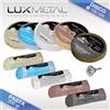 lux metal Kit per lucidare pulire cromatura barca nautica bitta elica oblo scalmo musone