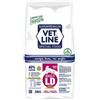 Vet Line cane adulto taglia piccola ld agnello 3 kg