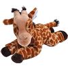 Wild Republic Ecokins Giraffa, Peluche Per Bambini 30 cm, Peluche Di Qualità, Regalo Di Compleanno, Creato Riciclando 16 Bottiglie In Plastica