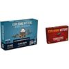 Asmodee - Exploding Kittens: Recipes for Disaster, Gioco da Tavolo, Party Game, 2-5 Giocatori, 7+ Anni, Edizione in Italiano & Exploding Kittens - Gioco di carte, party game, 2-5 giocatori