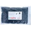 INNSPIRO Rocchetto in vetro cilindro mini titanio diam. 2 x 2 mm. 500 g.