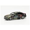 Herpa- BMW 3er Limousine Bundeswehr Personal, Multicolore, 746885