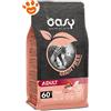Oasy Cat Grain Free Adult Tacchino - Sacco da 300 gr