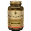 SOLGAR IT. MULTINUTRIENT SpA Solgar Cal D Citrato 60 Tavolette