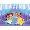 AG Design - Photo Wall Mural - Carta Bambini Disney - Disney Princesse - Foto Sfondo - Poster Gigante con Parete - 360 x 254 cm - 4 Parti - FTD 0264