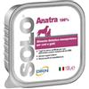 DRN Solo per Cane e Gatto da 100 gr Gusto Anatra