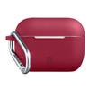 Cellularline - Custodia Sleeve Bounceairpodspro2r-rosso