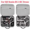 Travel Storage Bag Carrying Case Kit Accessories For DJI Ronin RS 3 RC Drone