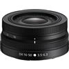 Nikon Ob. Nikkor Z DX 16-50mm f/3.5-6.3 VR